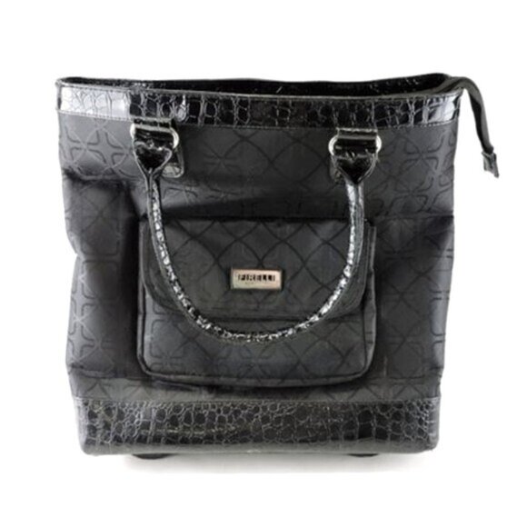 Firelli New York Wheeled Travel Tote Bag - Picture 1 of 6